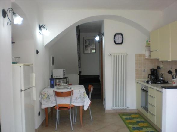 Case Vacanza Reggimonti Cinque Terre Bonassola Exterior photo